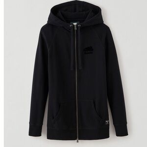 Roots Capri Full Zip Hoodie